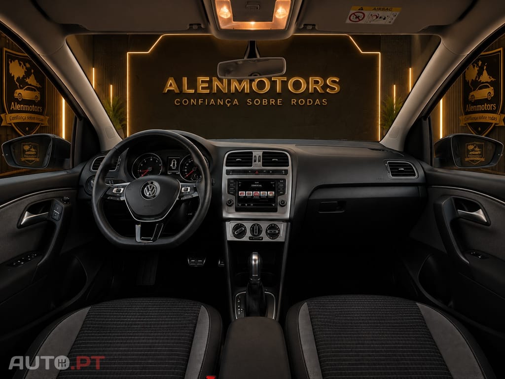 Volkswagen Polo Polo 1.4 TDI (Blue Motion ) DSG