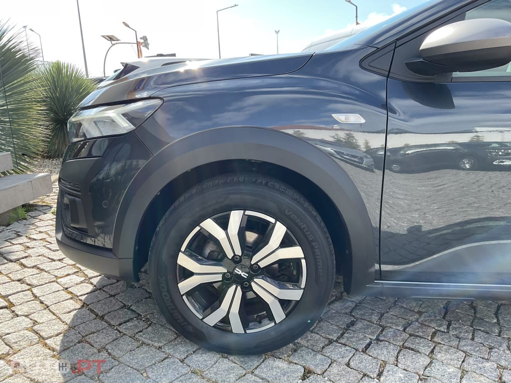 Dacia Sandero 1.0 ECO-G Expression Bi-Fuel