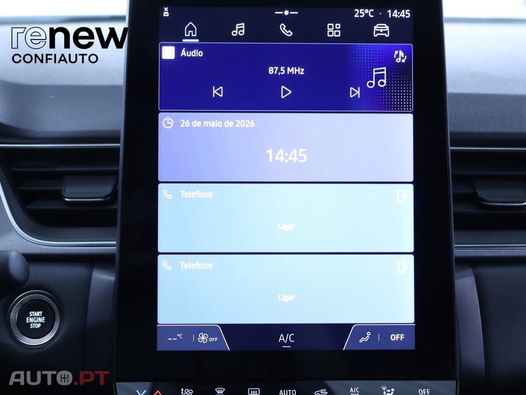 Renault Captur Techno Eco-g