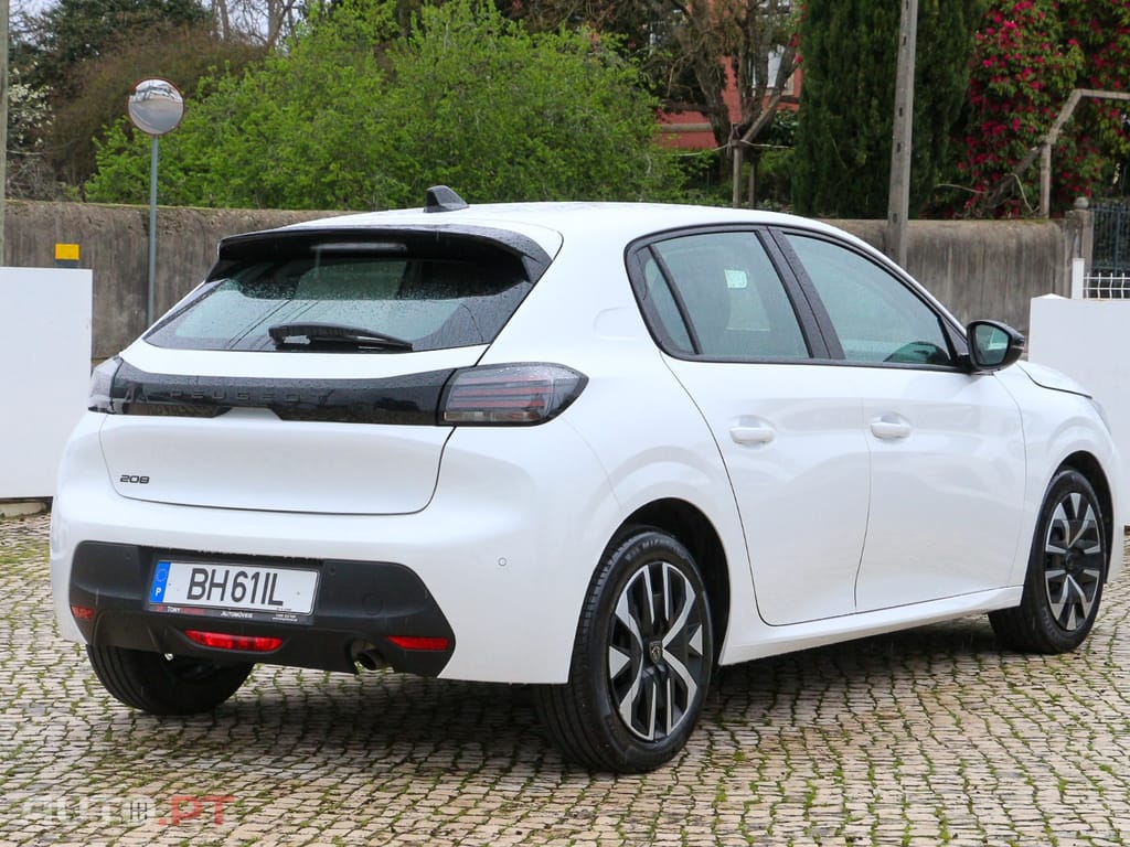 Peugeot 208 1.2 PureTech Active