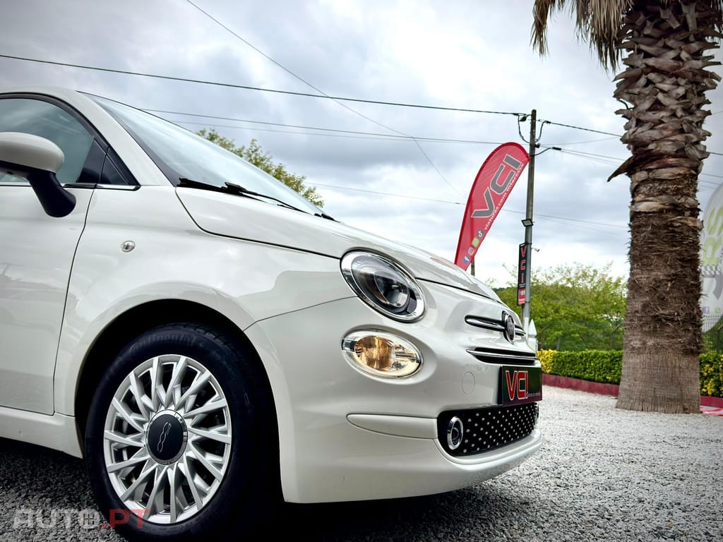 Fiat 500 1.2 Lounge S&S