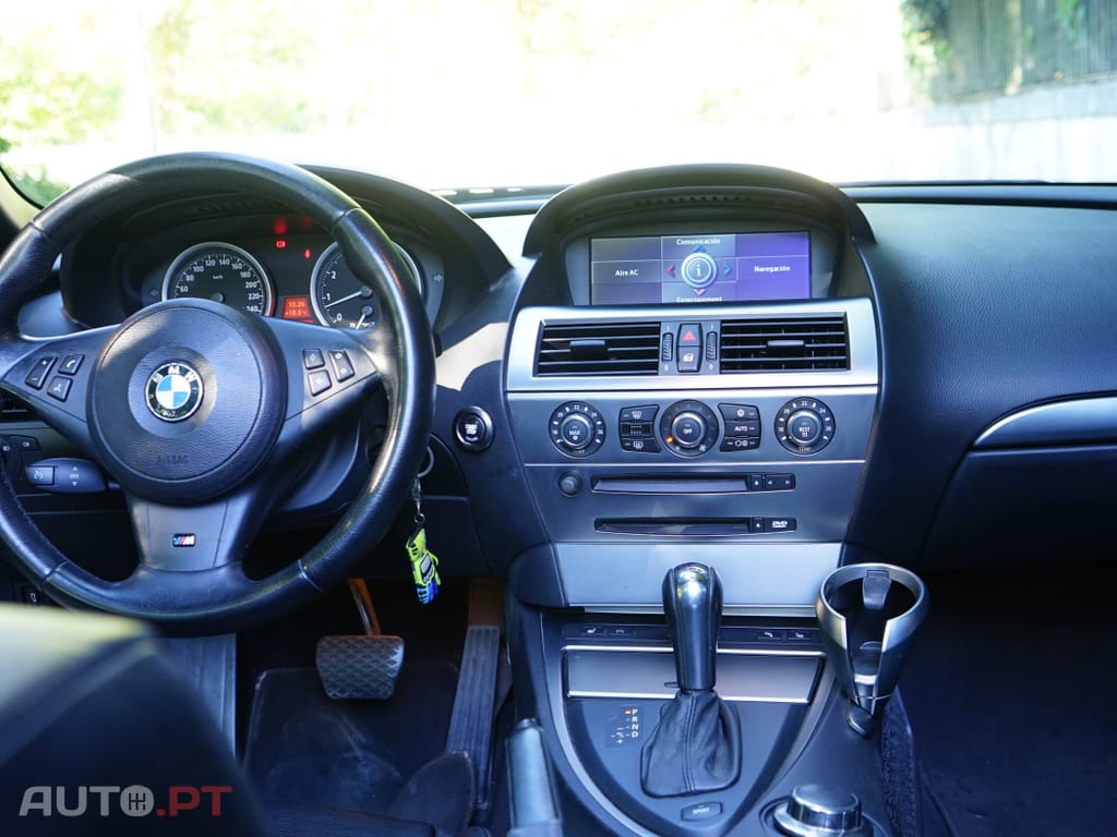 BMW 630 i