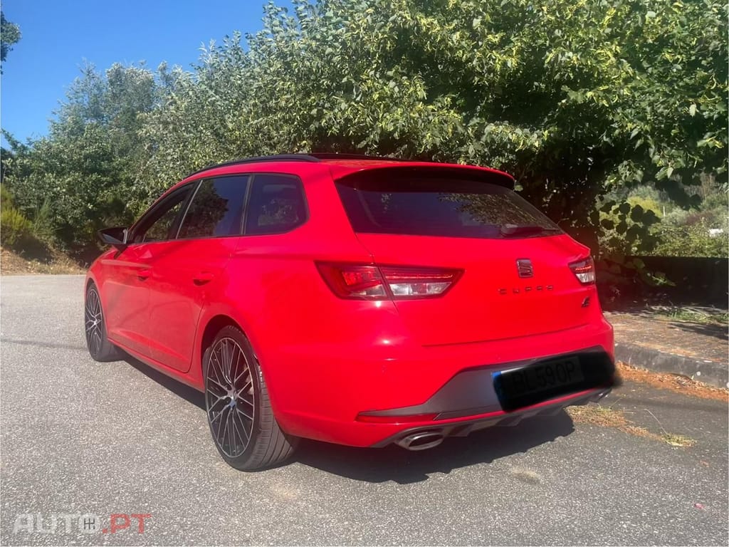Seat Leon Cupra