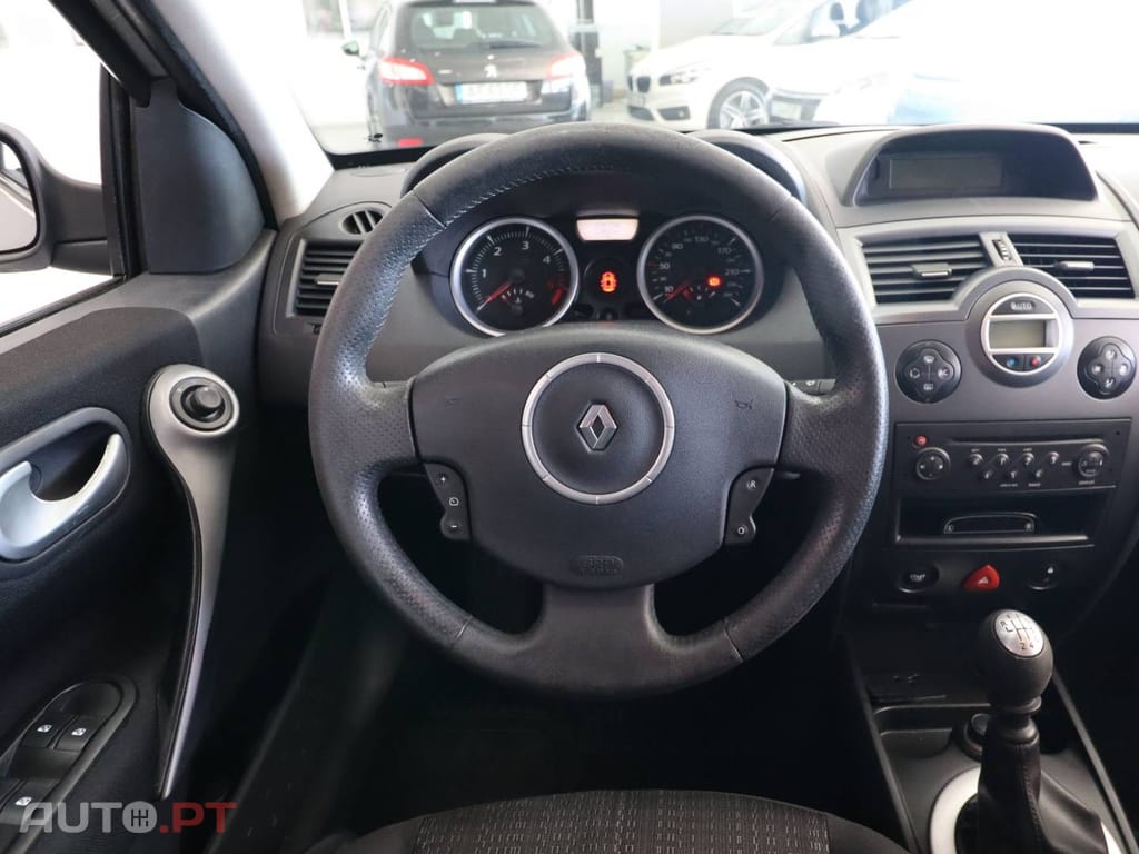 Renault Mégane Break 1.5 dCi Confort