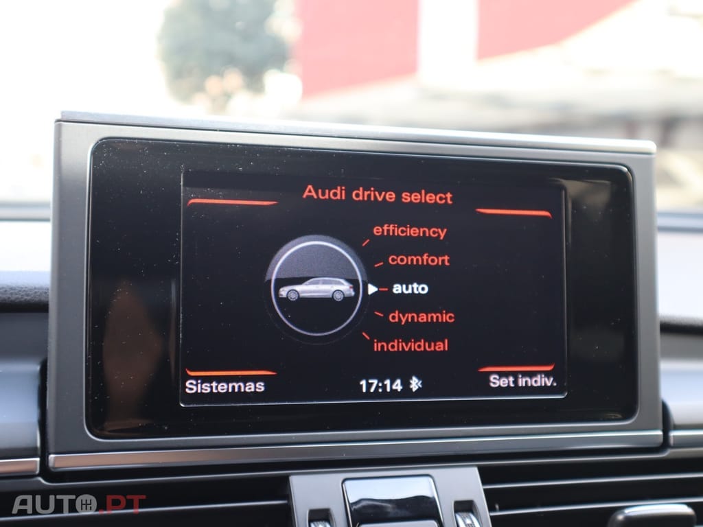 Audi A6 Avant 2.0 TDi S-line S tronic