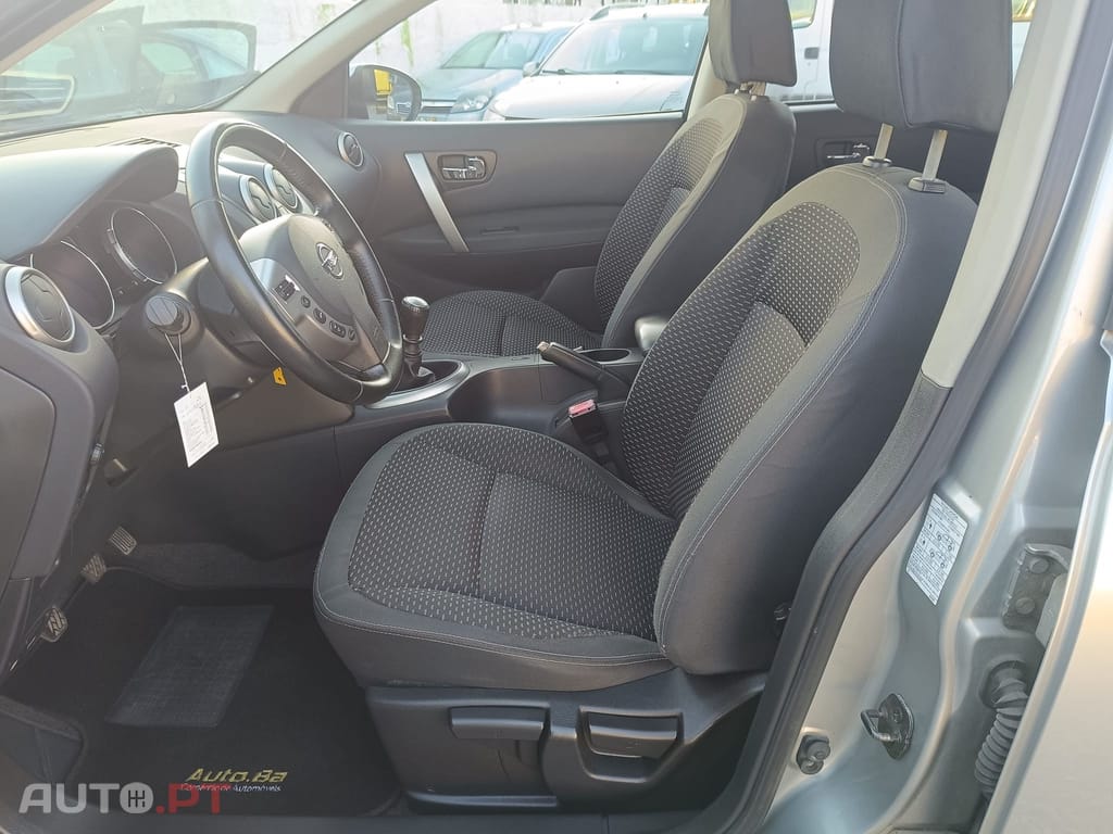 Nissan Qashqai 1.5 dCi Acenta