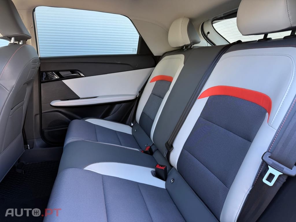 MG MG4 64 kWh Comfort