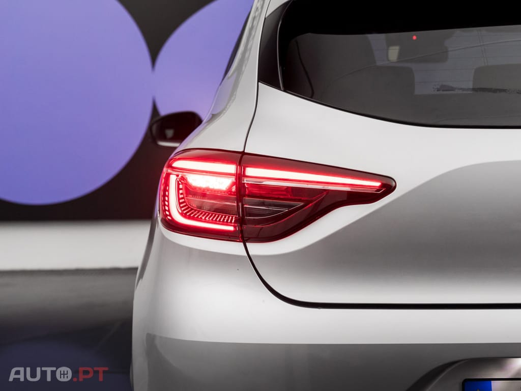 Renault Clio 1.0 TCe Evolution Bi-Fuel