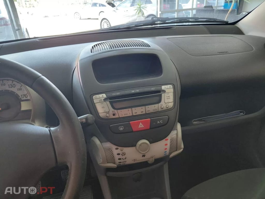 Peugeot 107 1.0 Trendy