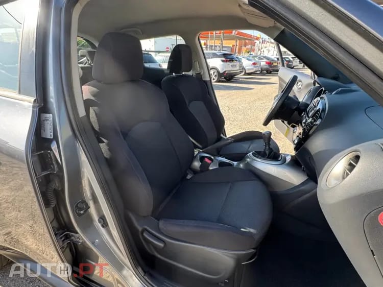 Nissan Juke 1.5 dCi Acenta Connect