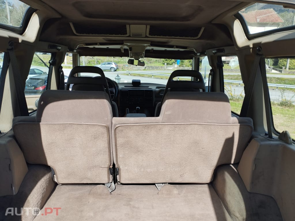 Land Rover Discovery 2.5 TDi
