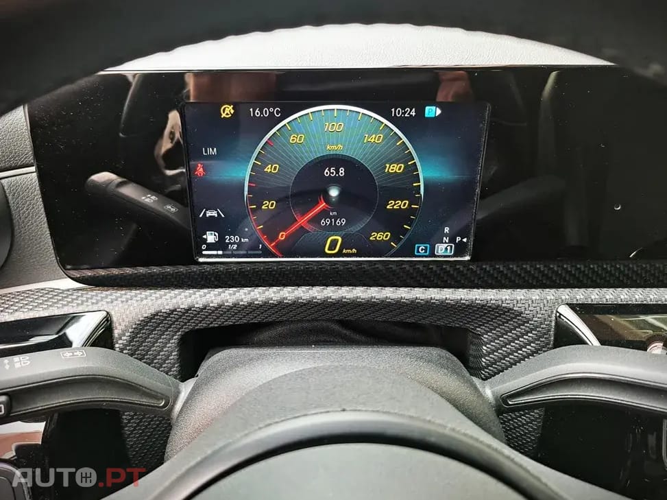 Mercedes-Benz A 180 d Style Plus Aut.