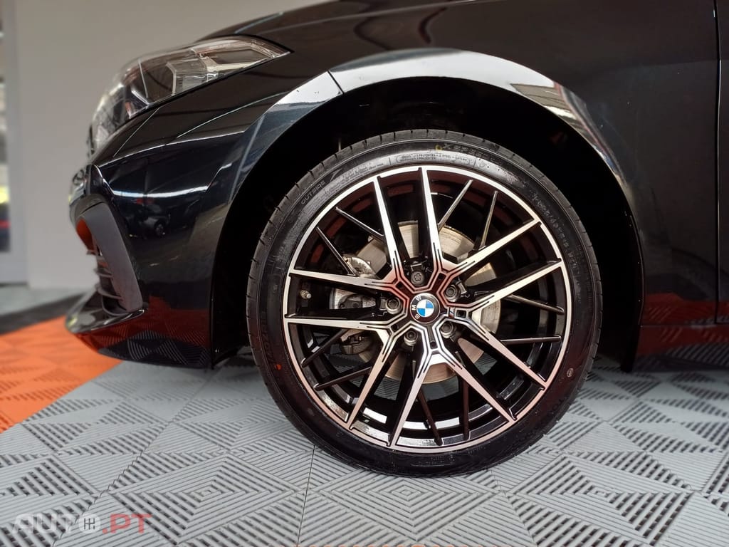 BMW 116 d Line Sport Auto
