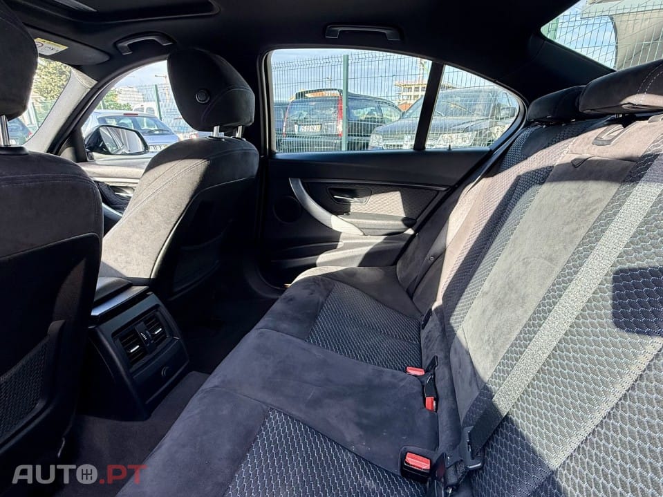 BMW 318 d Auto Pack M