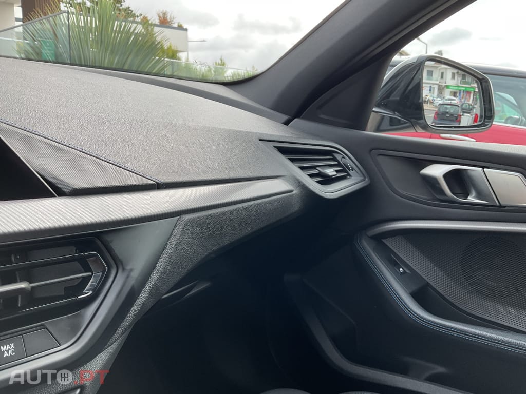 BMW 116 d Corporate Edition M