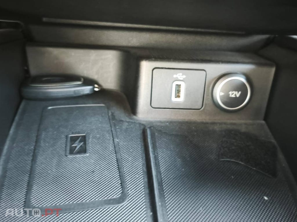 Ford Focus SW 1.0 EcoBoost MHEV ST-Line