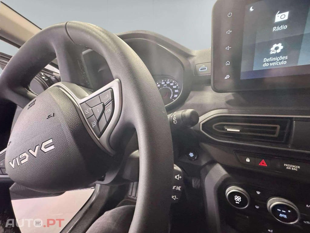 Dacia Jogger Extreme Eco 7L