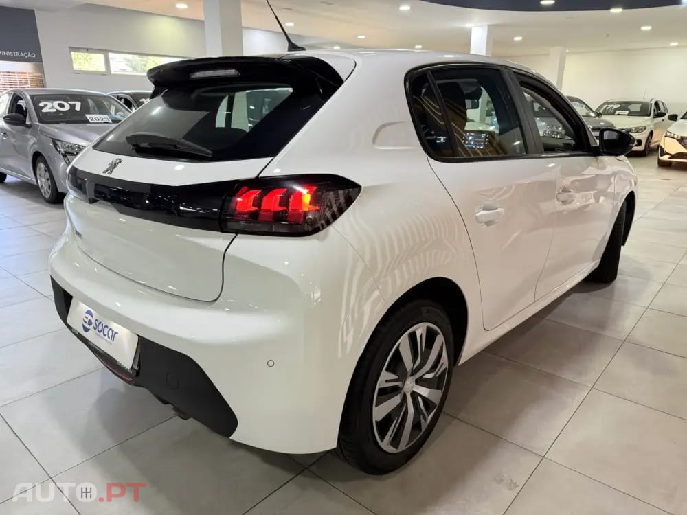 Peugeot 208 1.2 PureTech Active Pack