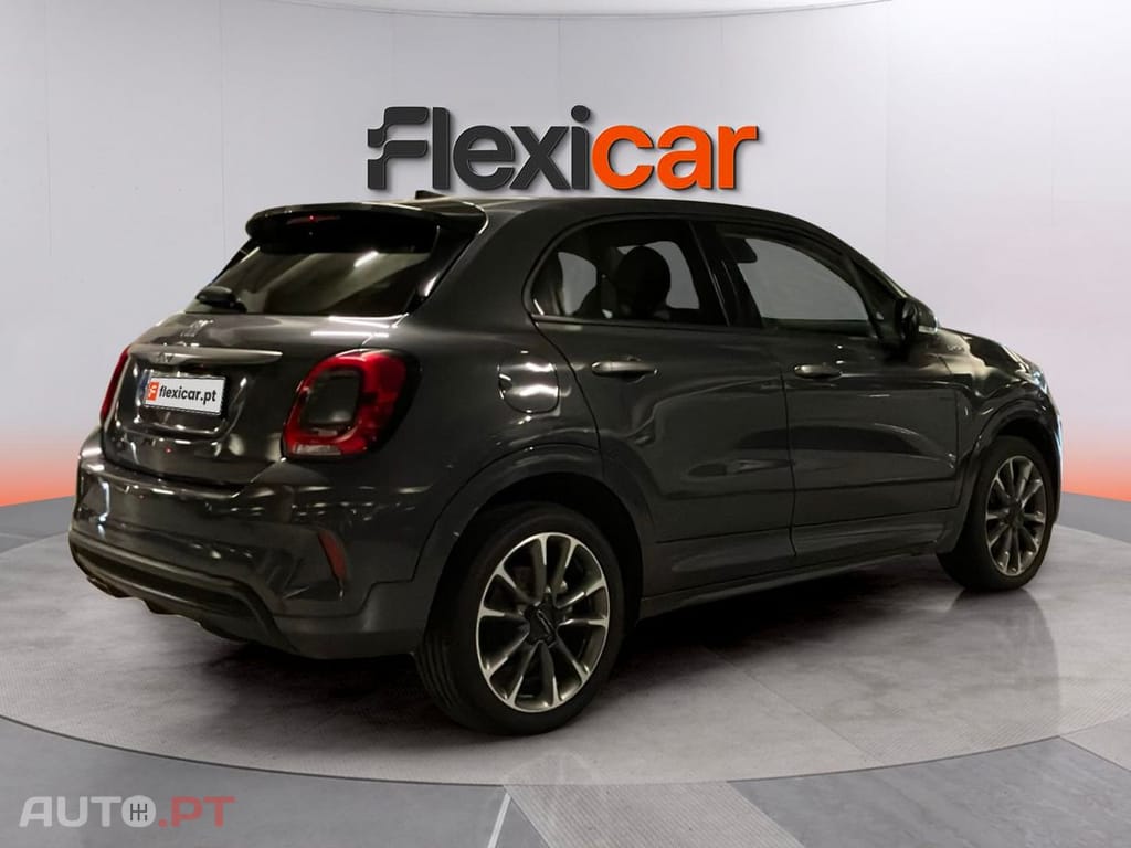 Fiat 500X 1.3 MJ Sport