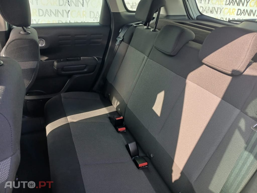 Citroen C3 Aircross 1.5 BlueHDi Shine EAT6 S&S