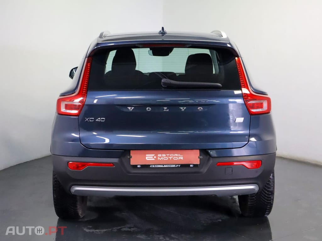 Volvo XC40 1.5 T4 PHEV Inscription