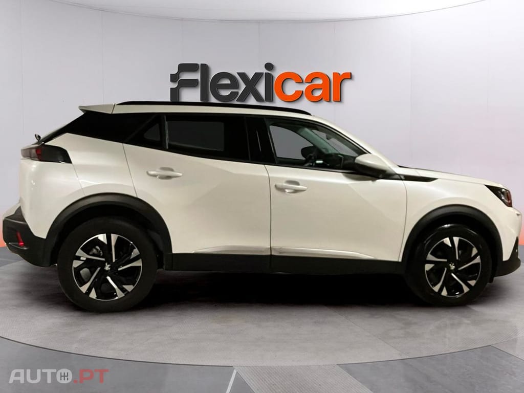 Peugeot 2008 1.2 PureTech Allure