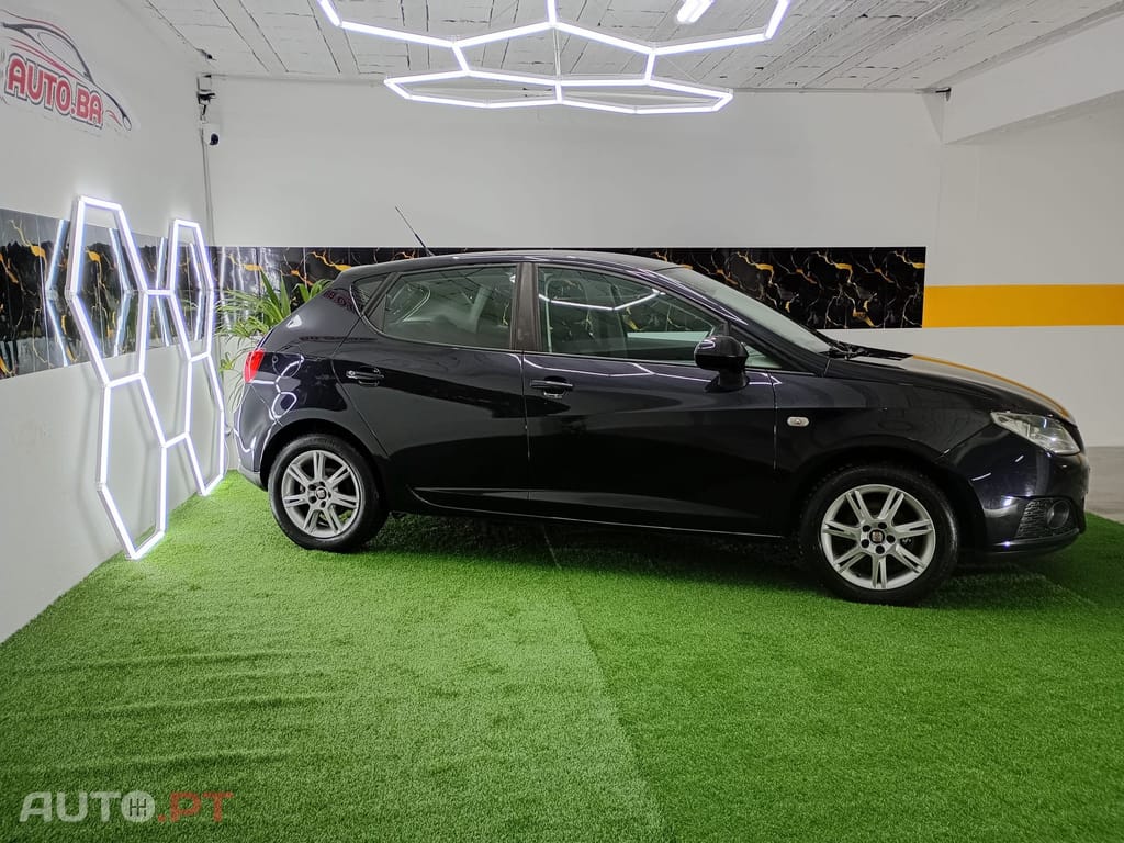 Seat Ibiza 1.2 12V Reference