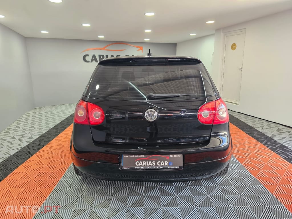 Volkswagen Golf Sportsvan 1.9 TDI