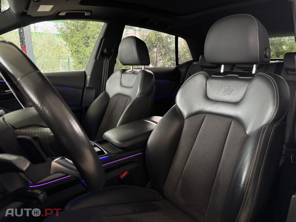 Audi Q8 50 TDI quattro Tiptronic