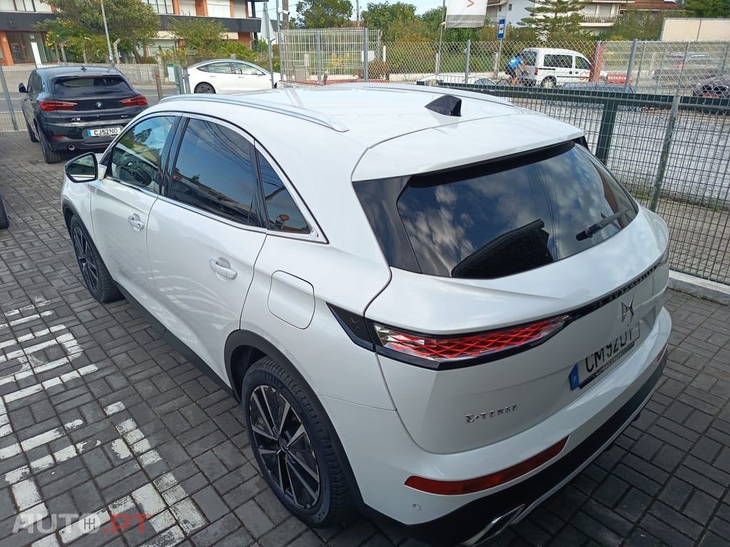 DS DS7 E-Tense Rivoli EAT8