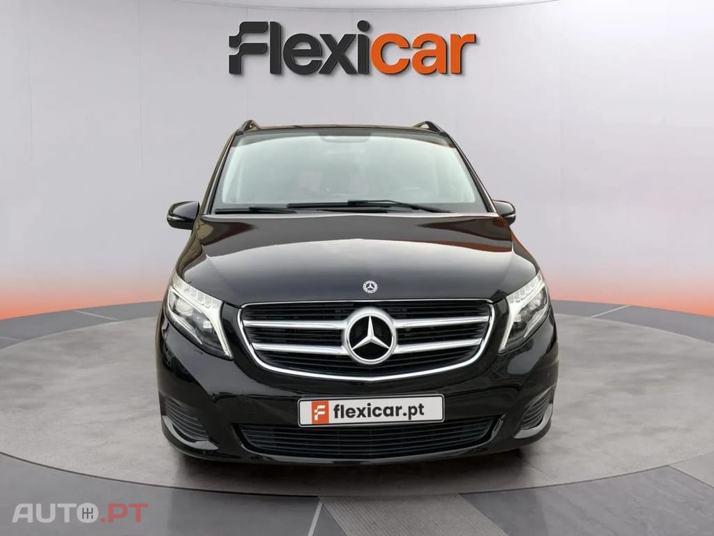 Mercedes-Benz V 220 d Longo Avantgarde Aut.