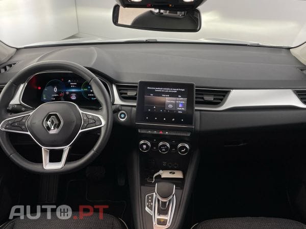Renault Captur E-Tech Híbrido Plug-In techno
