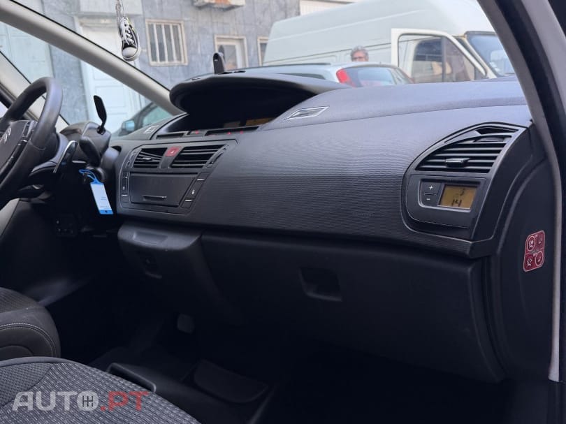 Citroen C4 Grand Picasso 1.6 HDi Business CMP6
