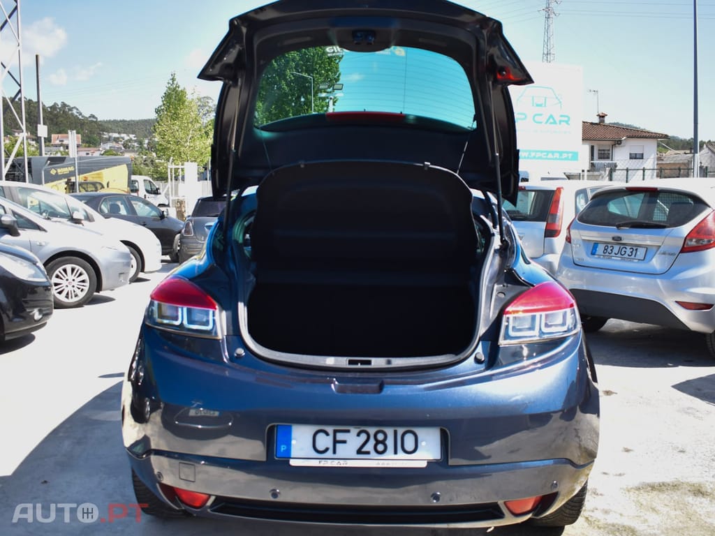 Renault Mégane Coupe 1.6 dCi Bose Edition