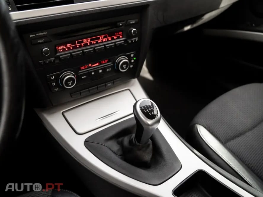 BMW 318 d Line Sport