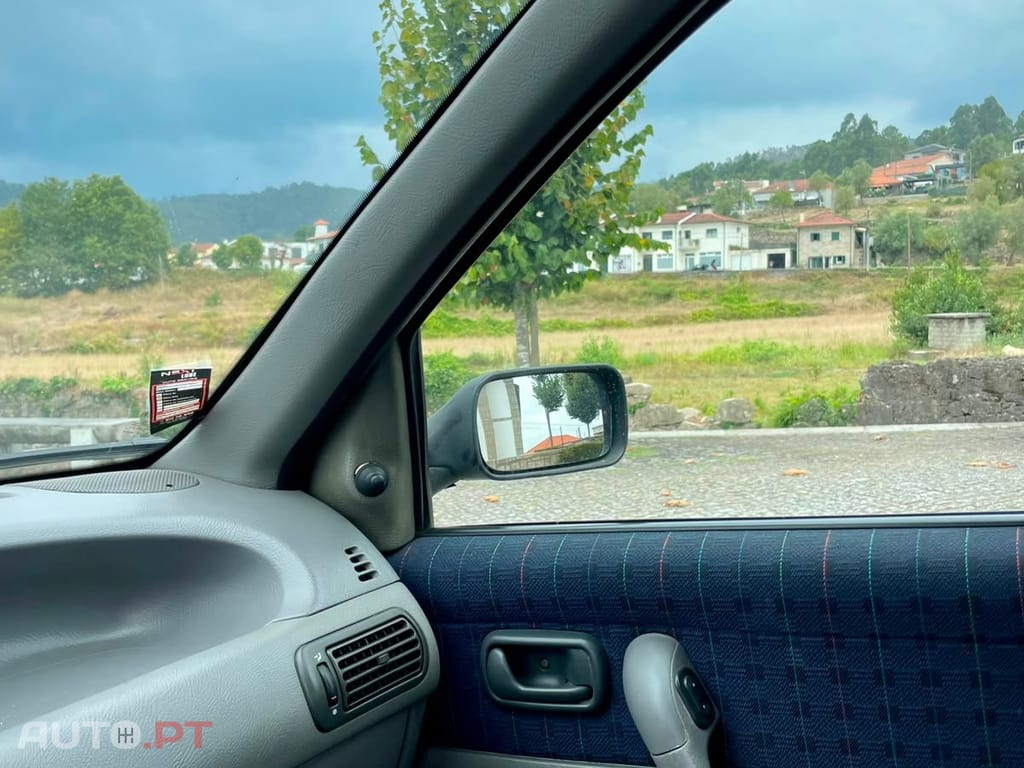 Fiat Punto 55 SX