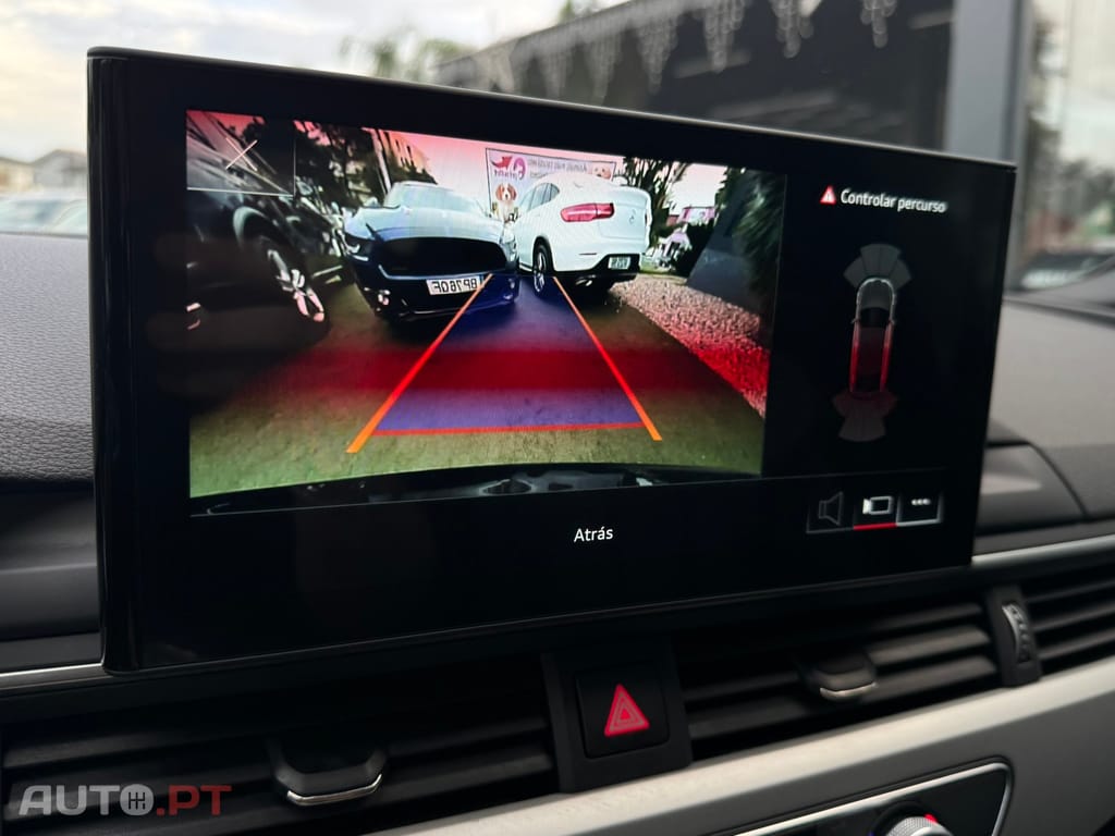 Audi A5 35 TDI S line S tronic