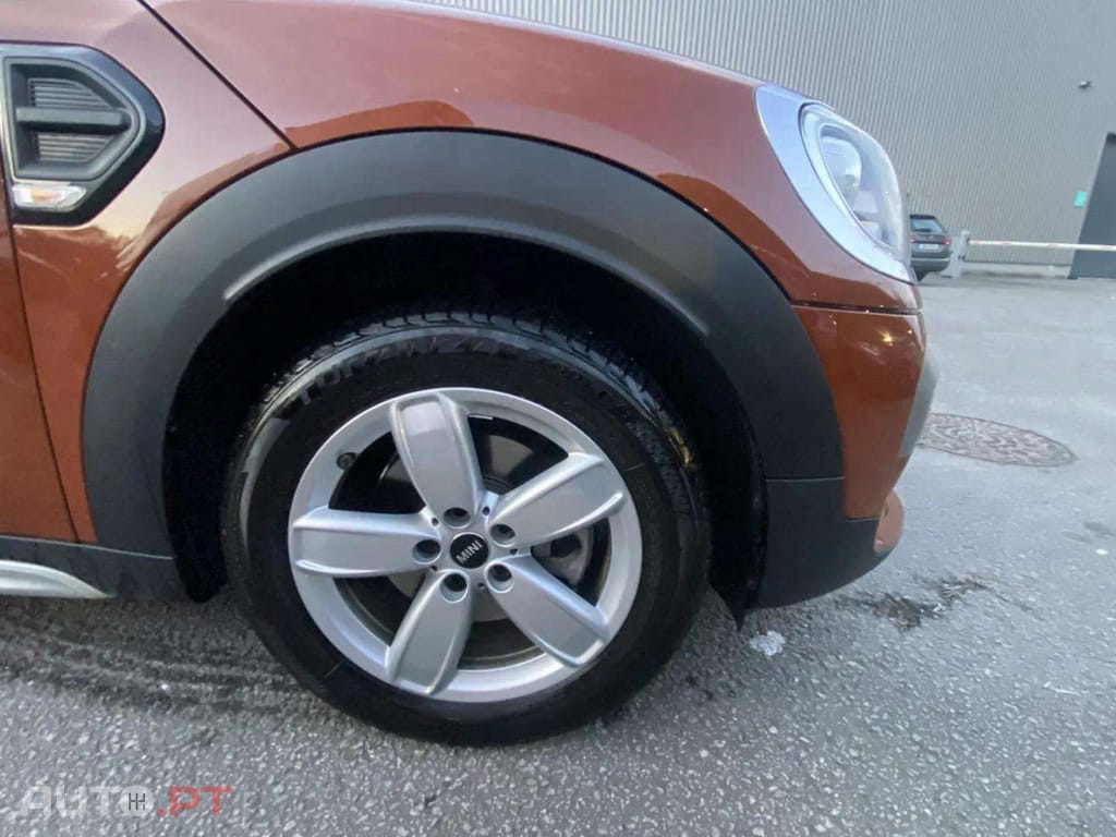 MINI Countryman Cooper D