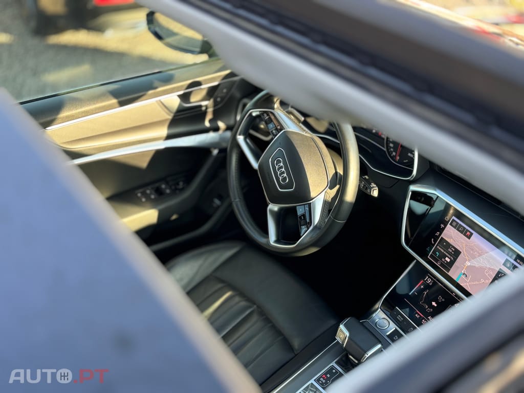 Audi A6 Avant 40 TDI Design S tronic