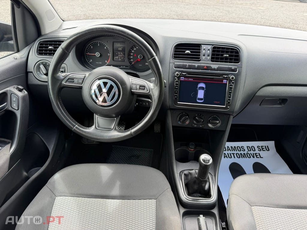 Volkswagen Polo 1.2 TDi Highline