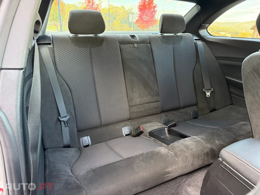 BMW 225 d Coupe Pack M Auto