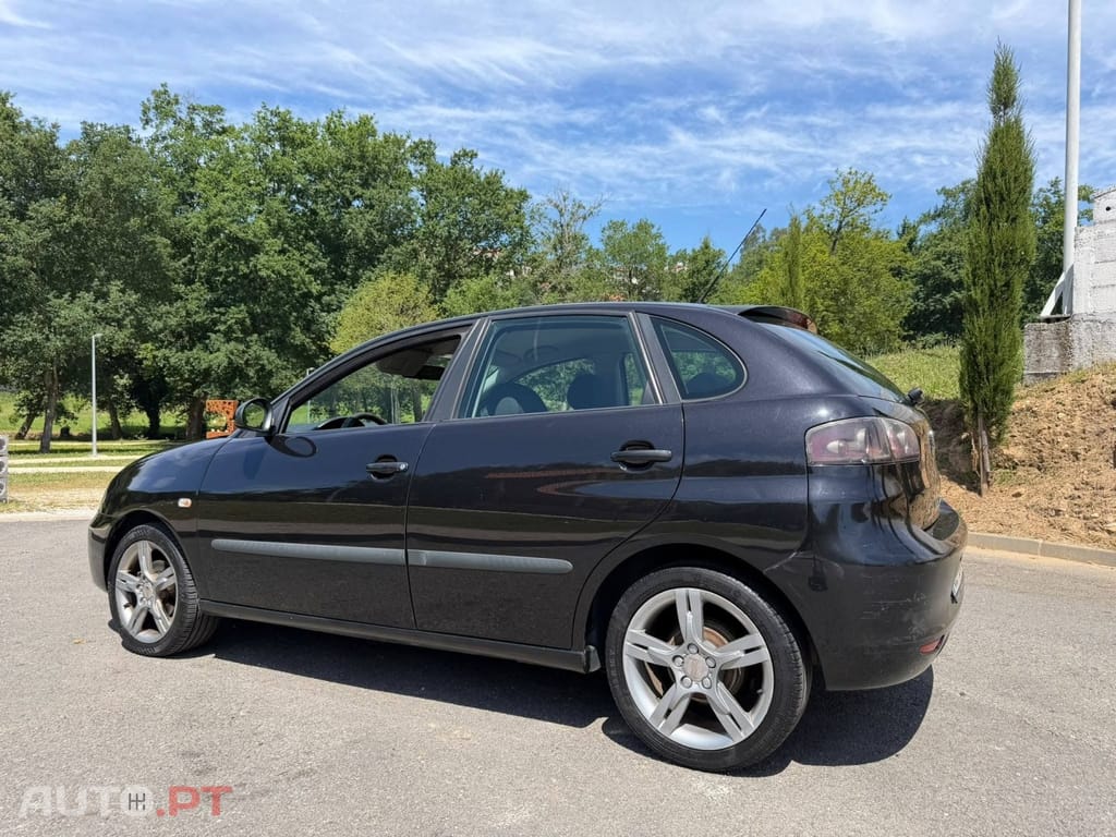 Seat Ibiza 1.4 TDi Sport