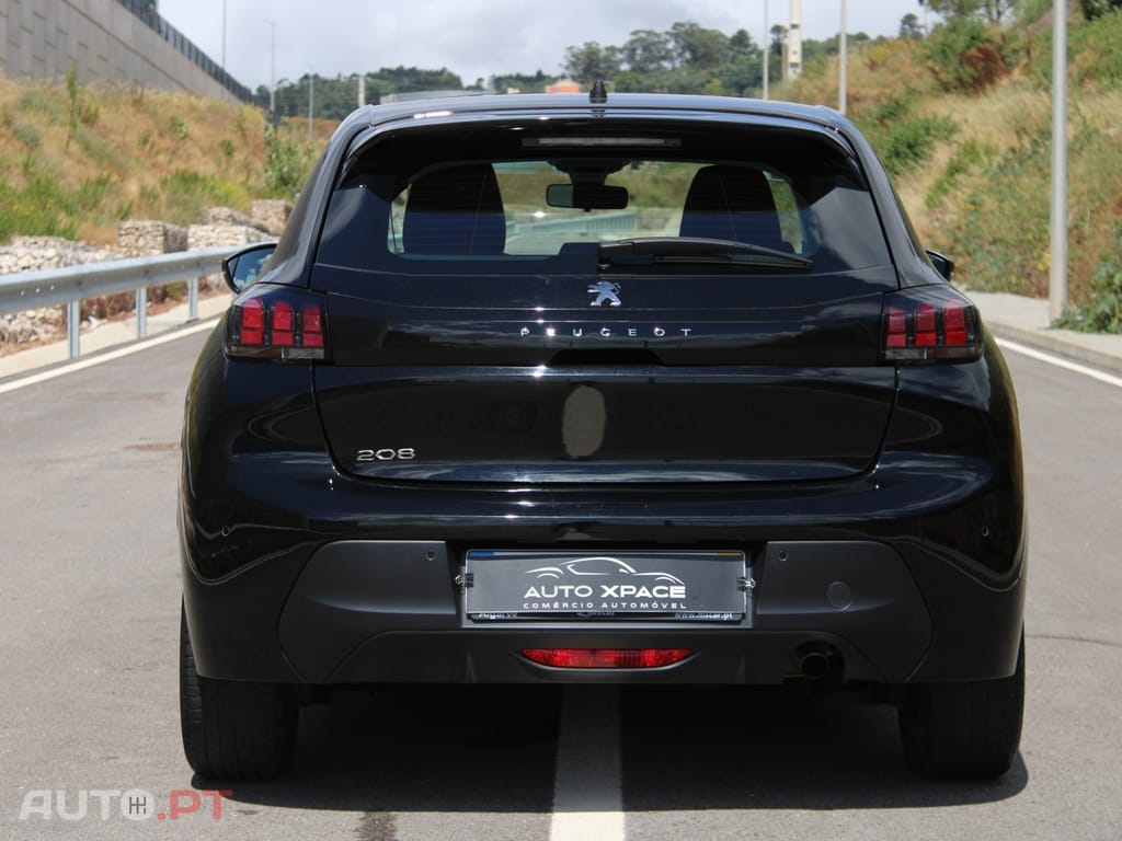 Peugeot 208 1.2 PureTech Allure