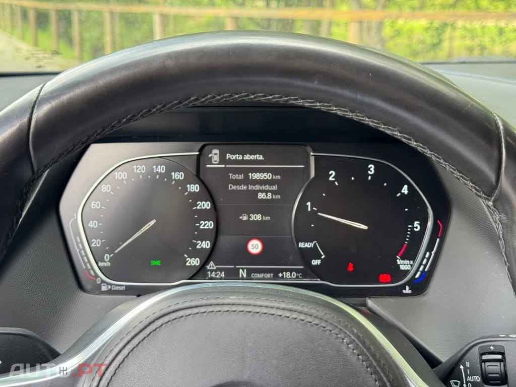 BMW 116 d Corporate Edition M