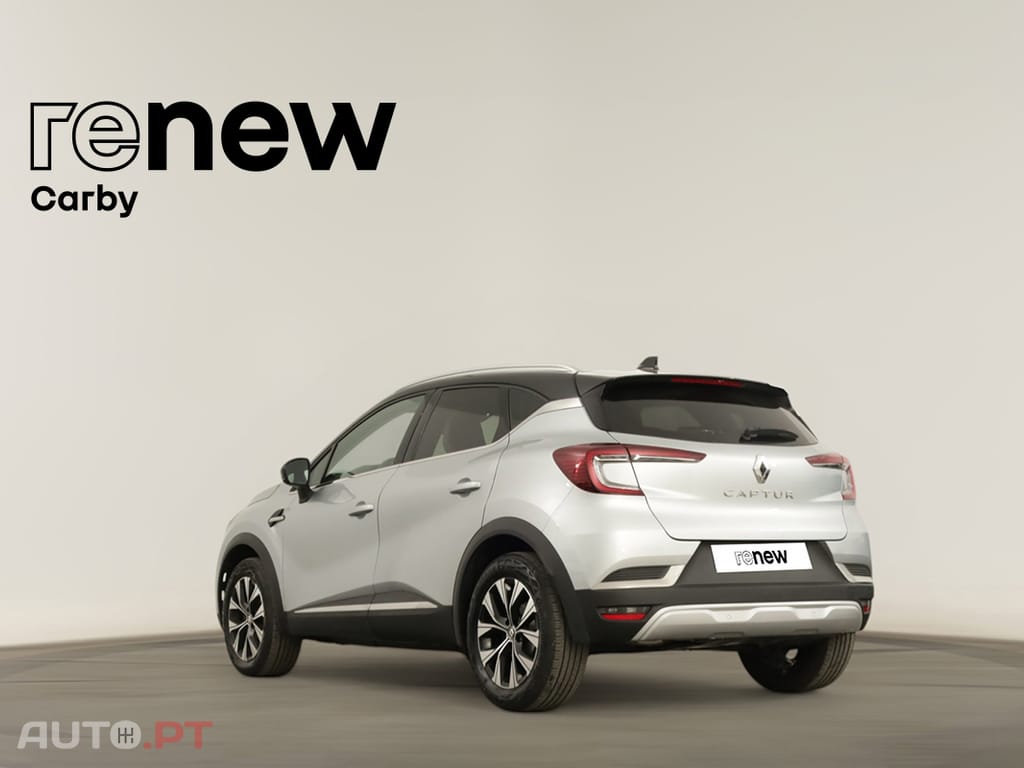 Renault Captur Captur 1.0 TCe Techno