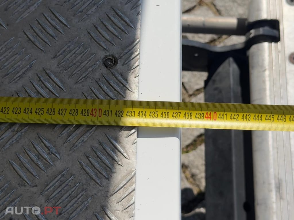 Renault Master PLATAFORMA