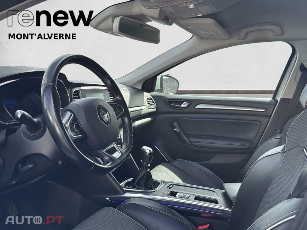 Renault Mégane Mégane ST 1.5 dCi Bose Edition