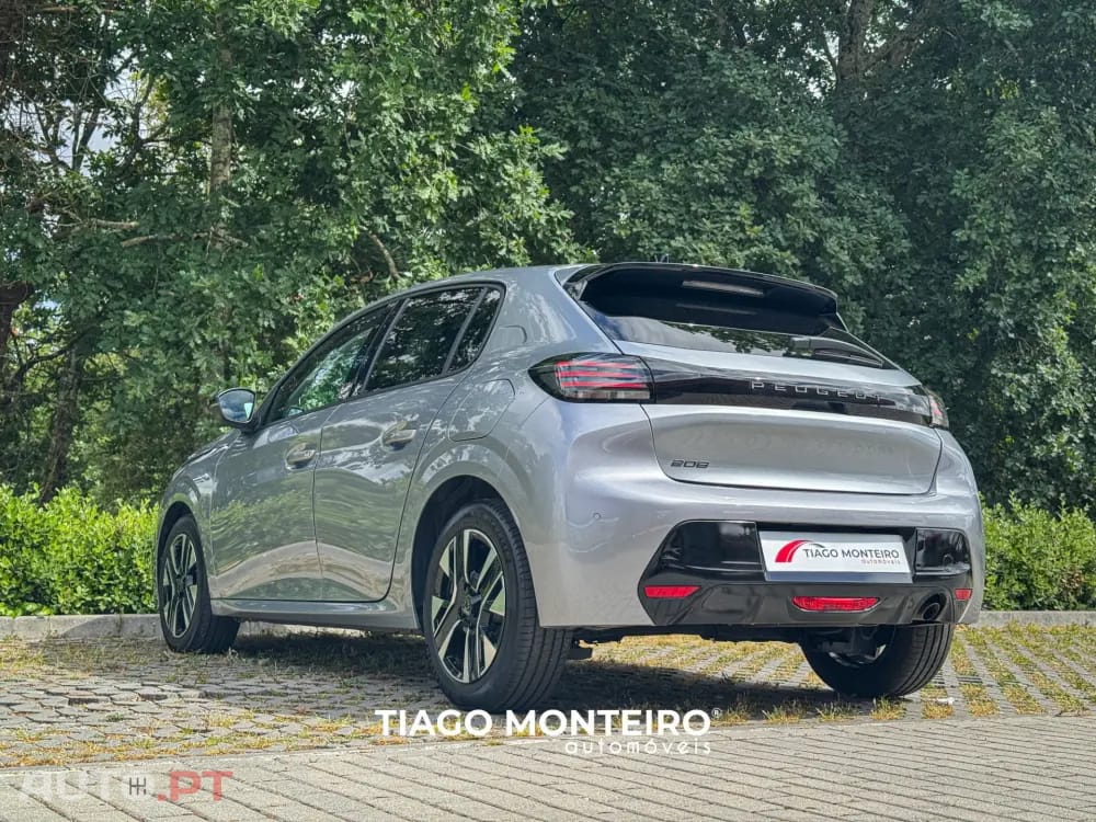 Peugeot 208 1.2 PureTech Allure