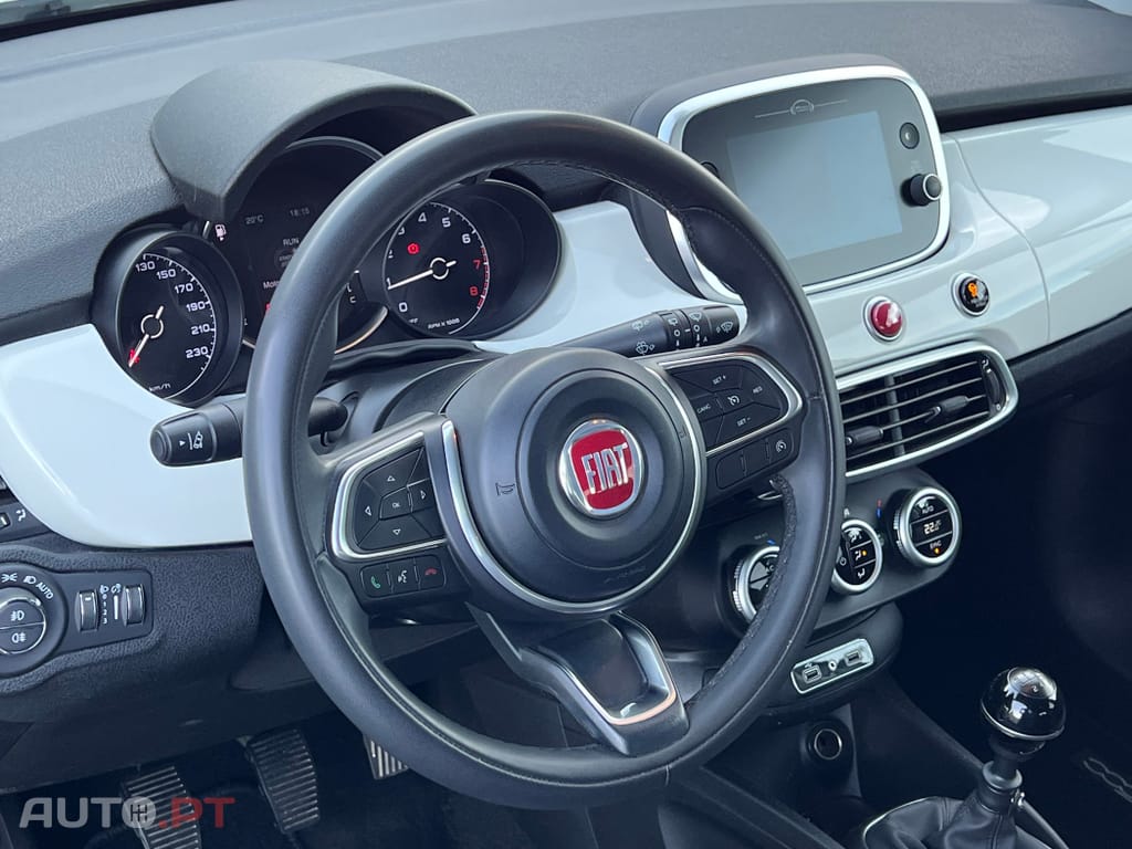 Fiat 500X 1.0 FireFly City Cross