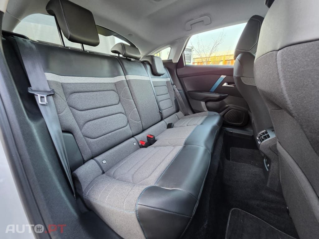 Citroen e-C4 50 kWh Feel Pack